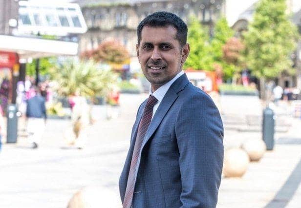 Burnley Council leader Afrasiab Anwar talks about the latest strain of coronavirus and how it could affect all our lives