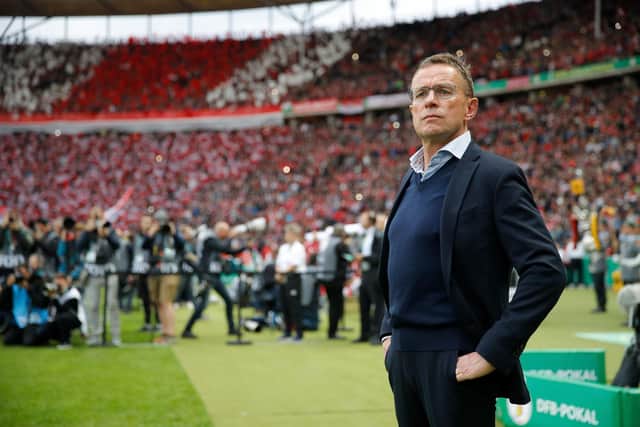 Ralph Rangnick