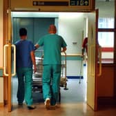 NHS England data shows 167 people were admitted to hospital with Covid-19 or were diagnosed in hospital with coronavirus for the first time at East Lancashire Hospitals NHS Trust between November 1 and November 28
