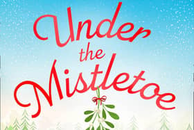 Under the Mistletoe by Sue Moorcroft: