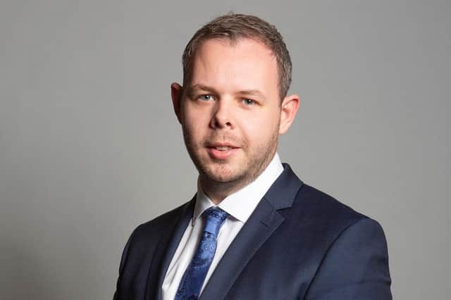 Burnley MP Antony Higginbotham wants a full and thorough investigation into allegations a Christmas party was held in Downing Street last year while the country was subject to Covid lockdown restrictions.
