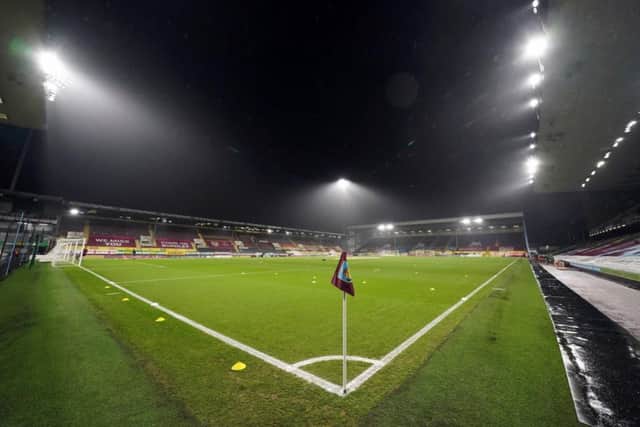 Burnley FC fans will require Covid pass for matches