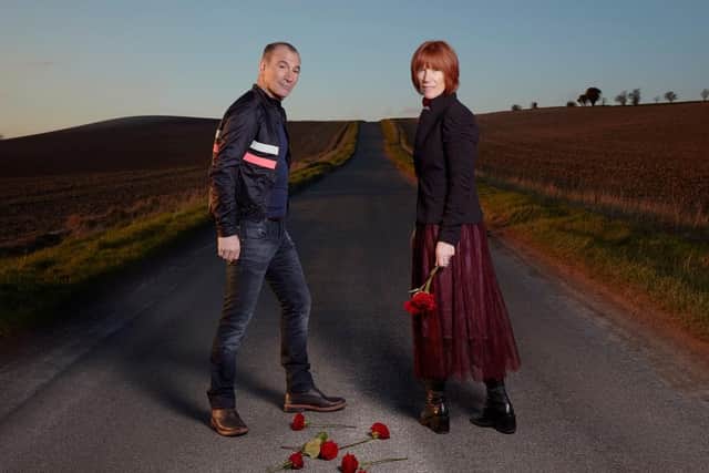 Cliviger Sounds plays host to Kiki Dee and Carmelo Luggeri on Thursday, June 3rd.