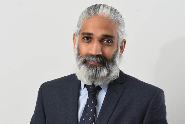 ...but Lancashire County Council's director of public health, Dr. Sakthi Karunanithi, is not convinced that the move would make much difference if it was made in isolation