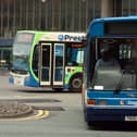 A public inquiry into the so-called Preston bus wars begins