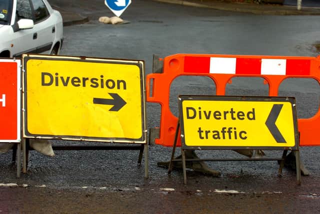 The end is not in sight for Preston's roadworks misery