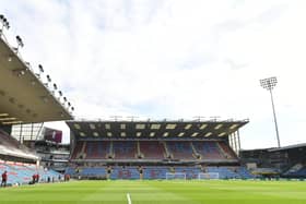 Everton had been due to visit Turf Moor on Sunday