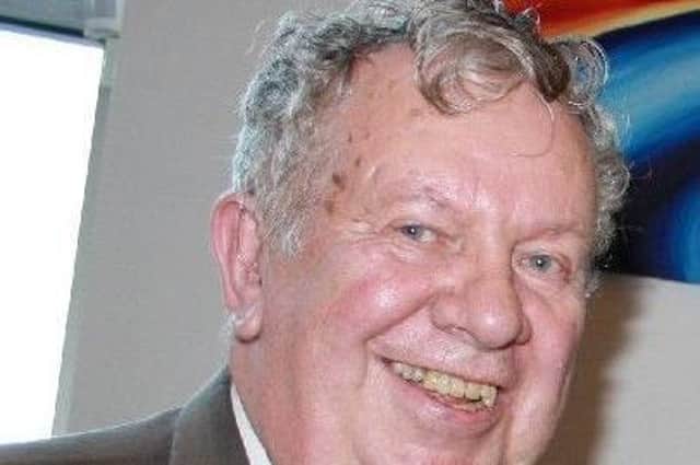 Former Burnley MP Peter Pike has died at the age of 84