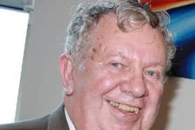 Peter Pike, Burnley's former MP, has died at the age of 84.