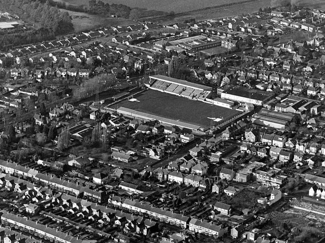 Kettering retro