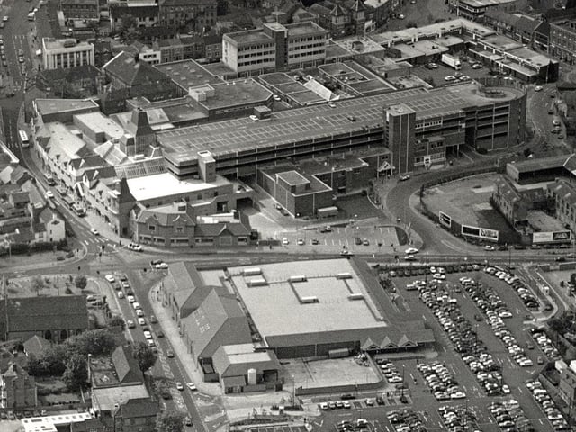 Kettering retro