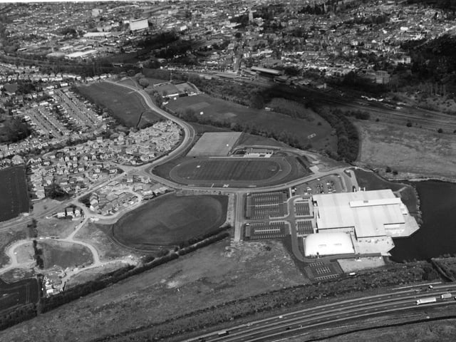 Kettering retro