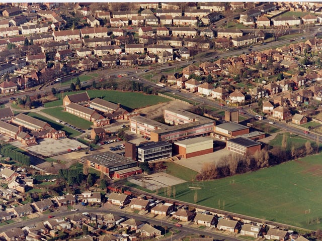 Kettering retro