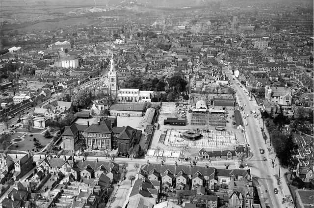 Kettering retro