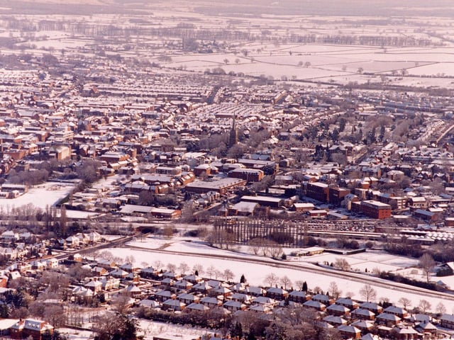 Kettering retro
