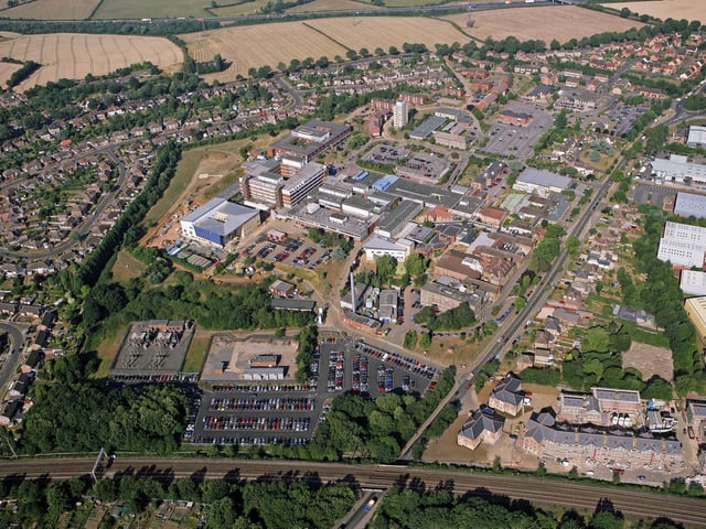 Kettering retro