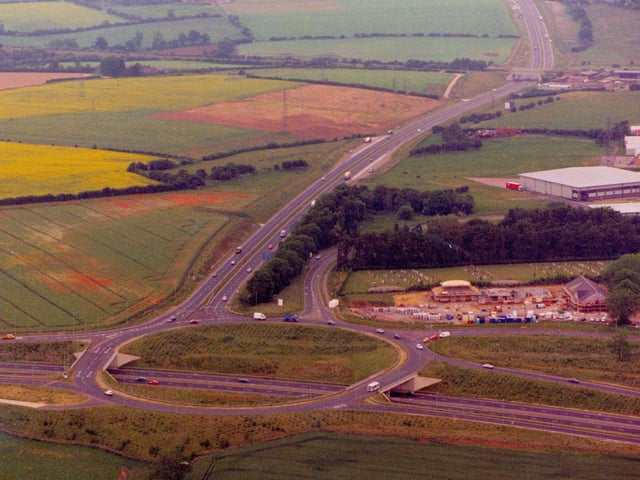 Kettering retro