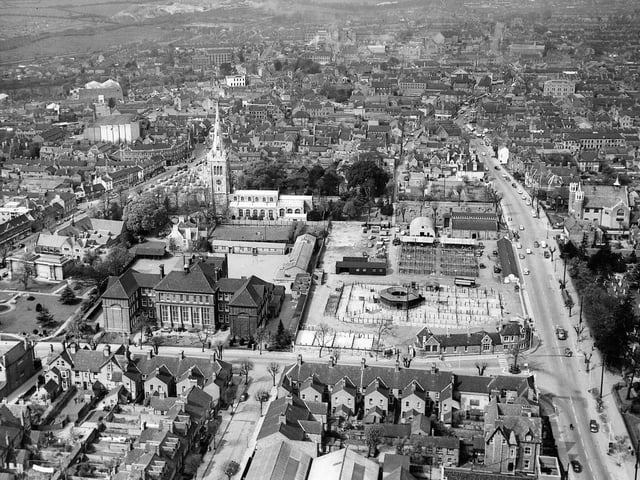 Kettering retro