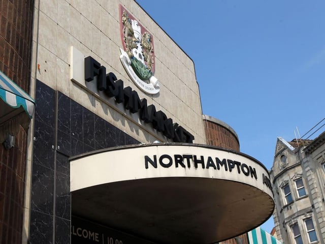 The fishmarket was transformed into an arts centre