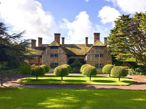 Station Road, Cowfold, Horsham, West Sussex RH13. Photo from Zoopla.