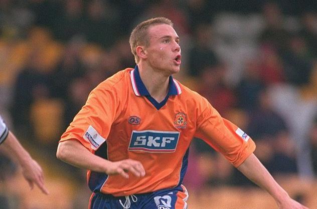 Racked up the most league appearances that season for Luton, 45 of them in total, missing just one game at Northampton Town. His deep free kick led to the Hatters retaking the lead early in the second half as well.
