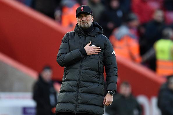 £16m for the Liverpool boss