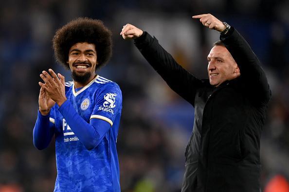 A king's ransom at the King Power. The Leicester boss is on £10m per annum