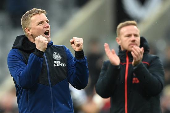 Likely to have quite the survival bonus...but the Newcastle boss is said to be on £3m