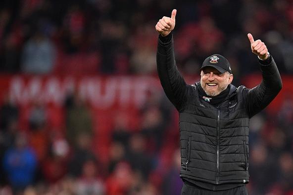 A Saintly £6m for the Southampton boss