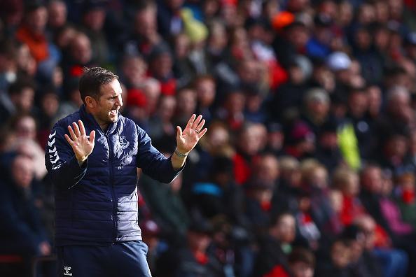 £5m for the former Chelsea man at Everton
