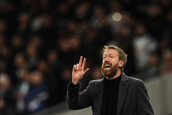 The ex-Swansea boss has Brighton punching above their weight this season for £2m.