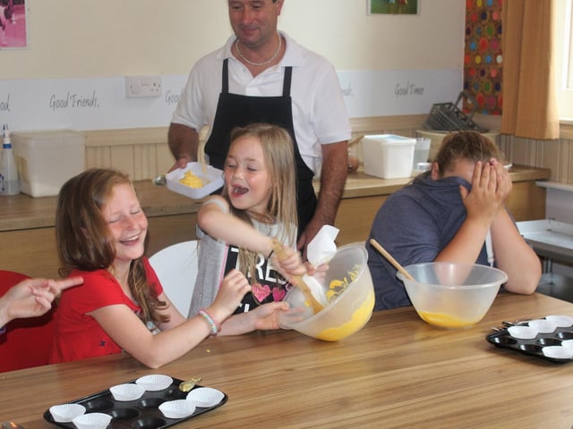 Children have been having fun courtesy of the Derbyshire Children’s Holiday Centre in Skegness throughout the decades.
