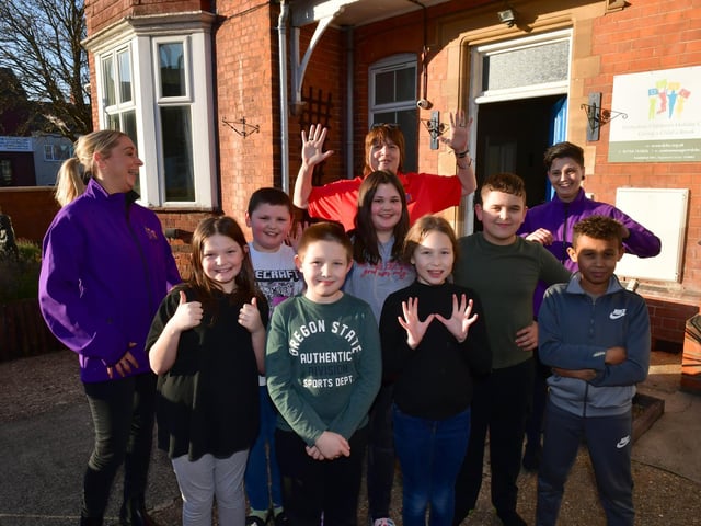 Derbyshire Children’s Holiday Centre has welcomed the first bus load of children in two years.
