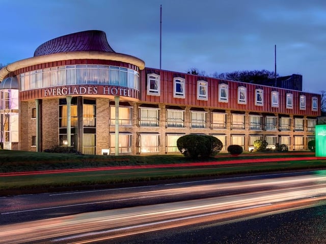 The Everglades Hotel