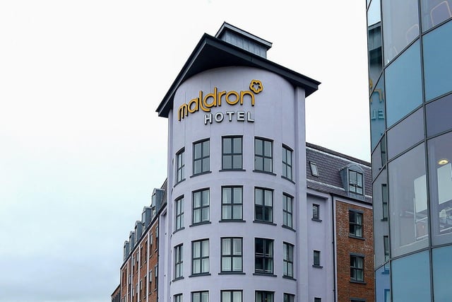 Maldron Hotel.   Photo by George Sweeney. DER2126GS - 069