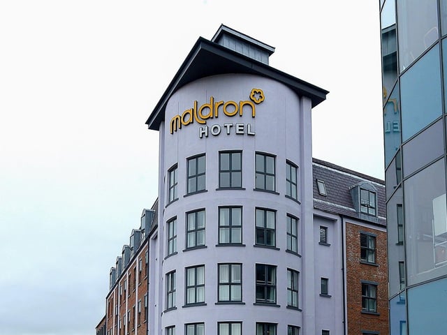 Maldron Hotel.   Photo by George Sweeney. DER2126GS - 069