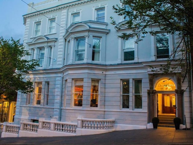 The Shipquay Hotel