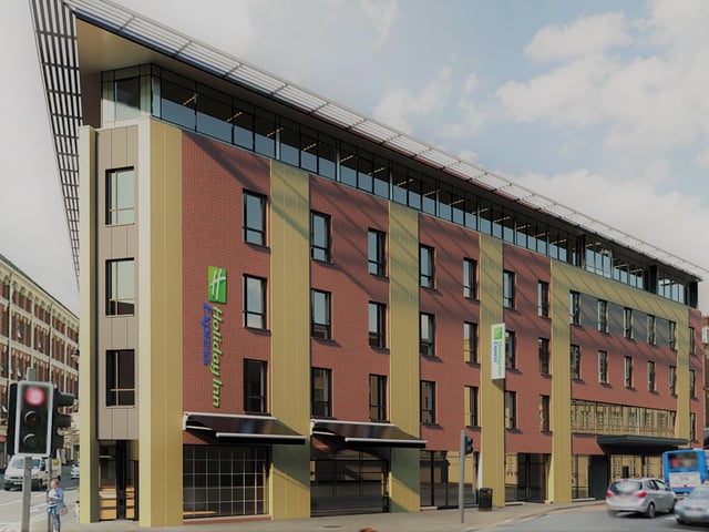 The Holiday Inn