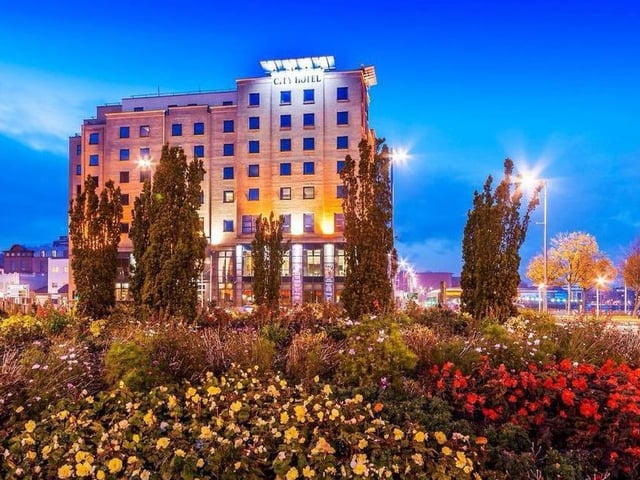 The City Hotel