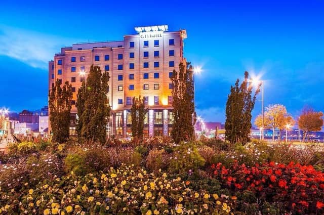 The City Hotel