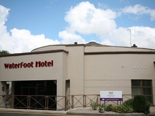 The Waterfoot Hotel