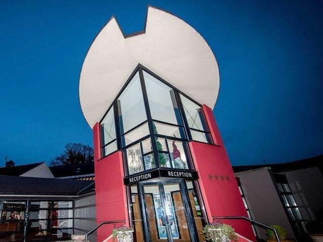 White Horse Hotel