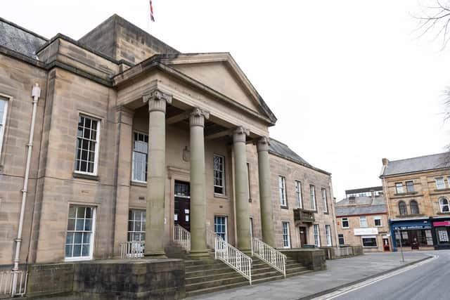 Burnley Magistrates' Court. Photo: Kelvin Stuttard