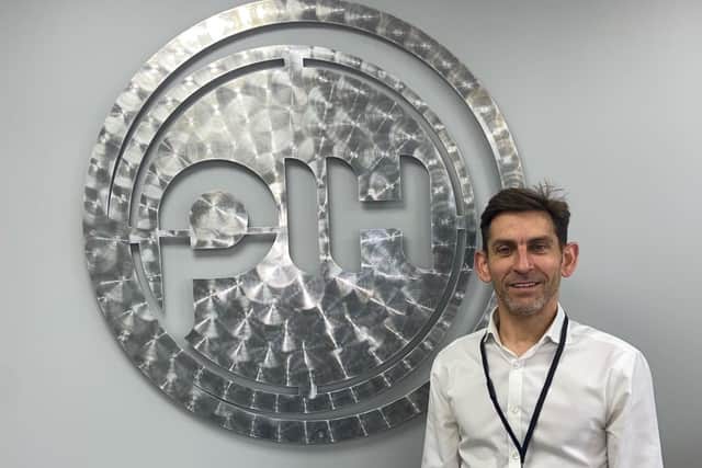 Ben Wait has joined  Burnley based  field coating specialist PIH as new divisional head to lead its custom coating division. Ben is one of 35 new recruits taken on in 2022.