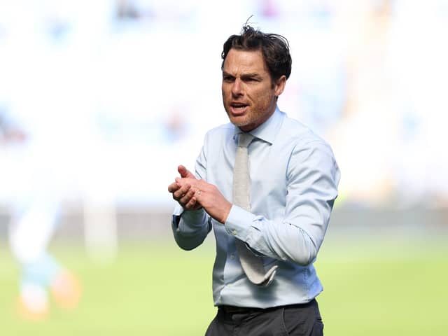 Scott Parker's side enjoyed a winning start to their pre-season friendly programme (Photo by Matthew Lewis/Getty Images)