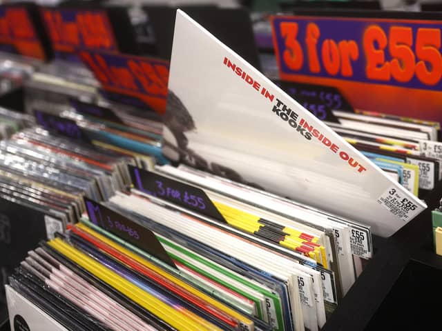 Burnley Record Fair takes place on Saturday, from 9am until 4pm.