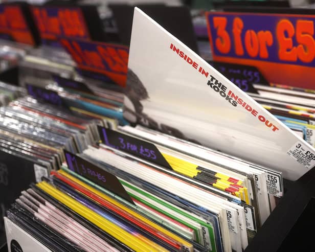 Burnley Record Fair takes place on Saturday, from 9am until 4pm.