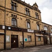Burnley Miners' Social Club in Plumbe Street which sells more Benedictine than anywhere else in the world