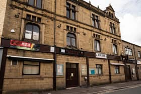 Burnley Miners' Social Club in Plumbe Street which sells more Benedictine than anywhere else in the world