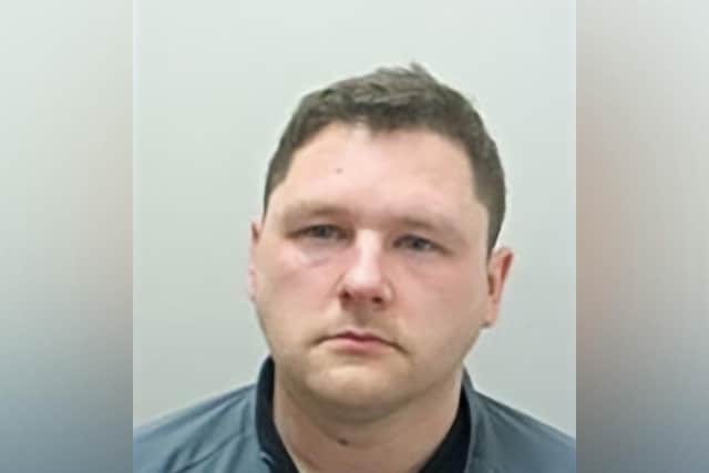 Burnley man Ashley Barnes (36) has been jailed for two years and eight months after pleading guilty to possession with intent to supply a controlled drug of class A and possession of criminal property.